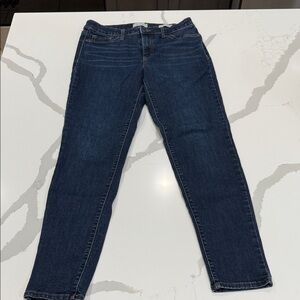 Jessica Simpson Dark Blue Skinny Jeans
